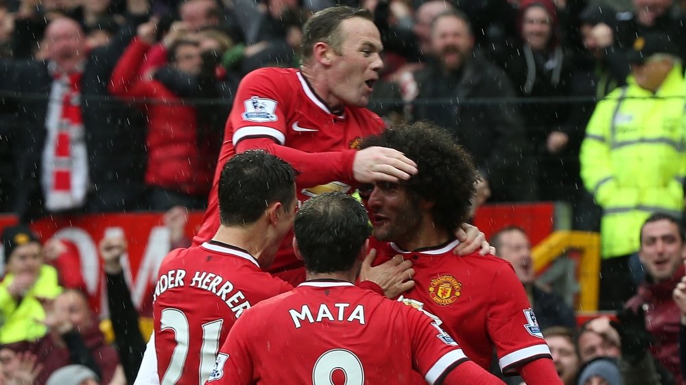 Manchester United v Manchester City - Premier League