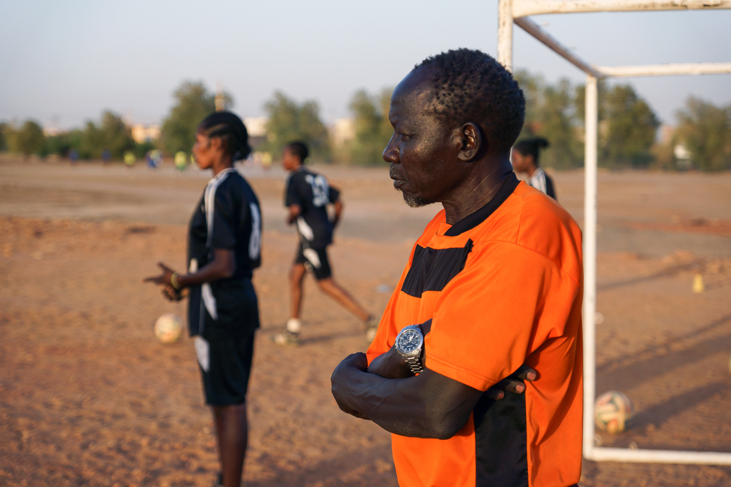 Sudan women footbal