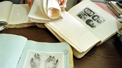 Four American nuns were kidnapped, raped and killed in December 1980 by Salvadoran soldiers [The Associated Press]