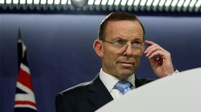 Tony Abbott [Getty Images]