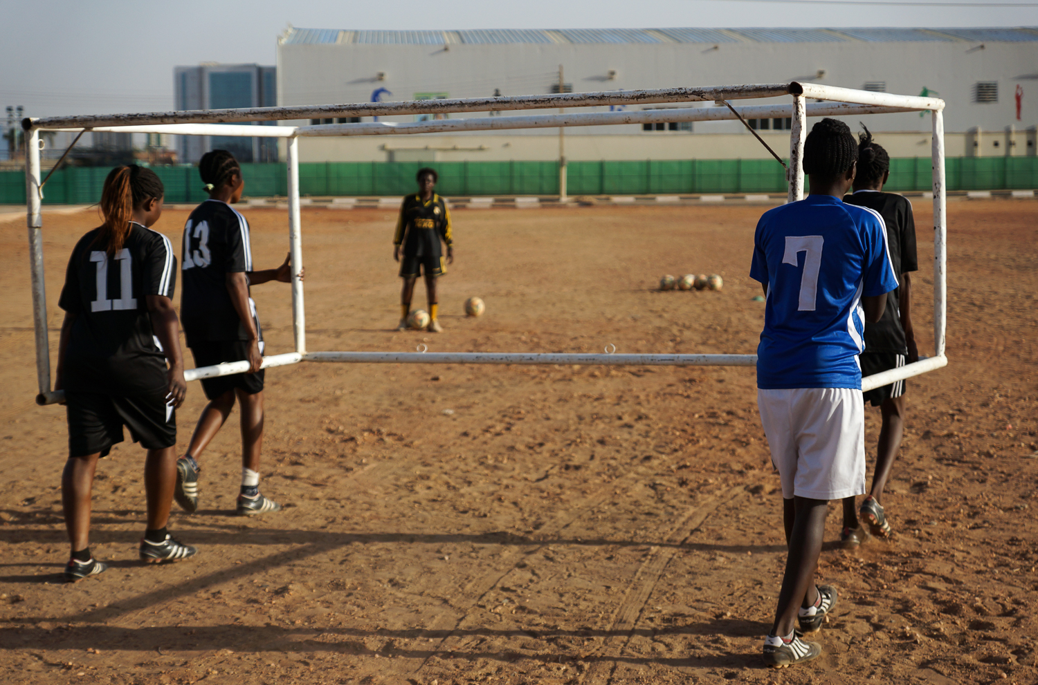 Sudan women footbal