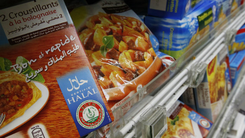 Halal food australia