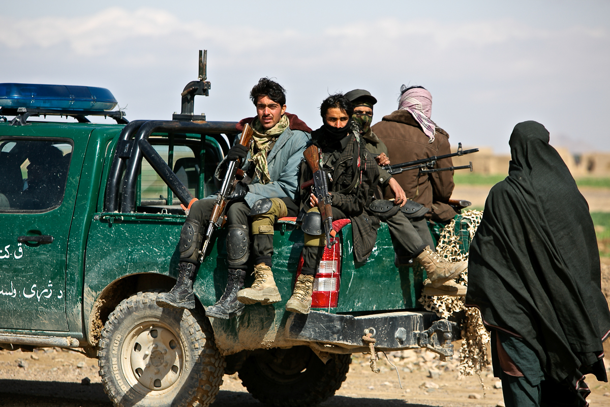 Afghanistan''s Billion Dollar Drug War