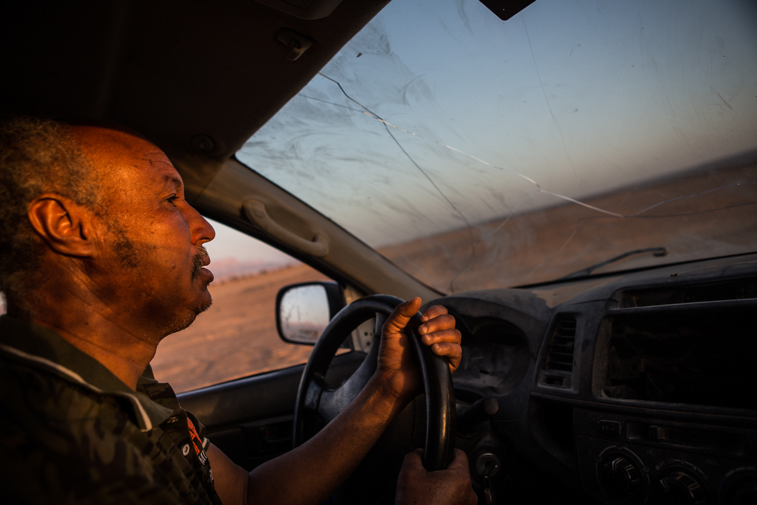 Libya tuaregs 1/ DO NOT USE/ RESTRICTED