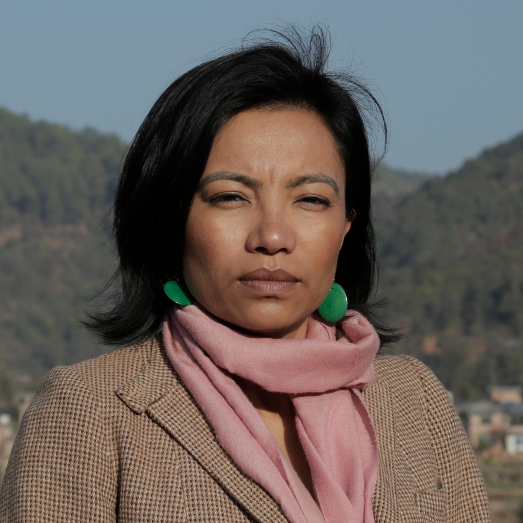 Subina Shrestha