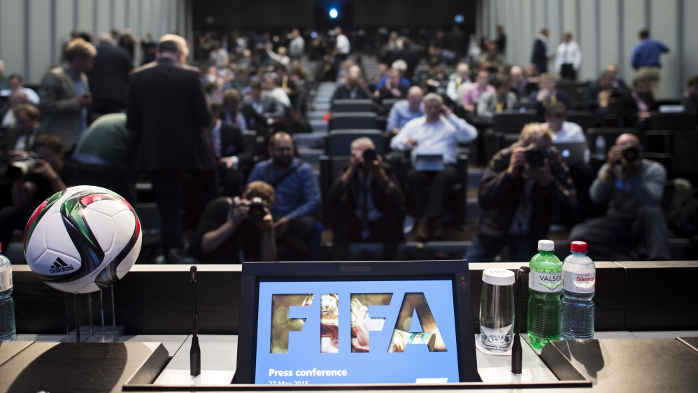 fifa scandal