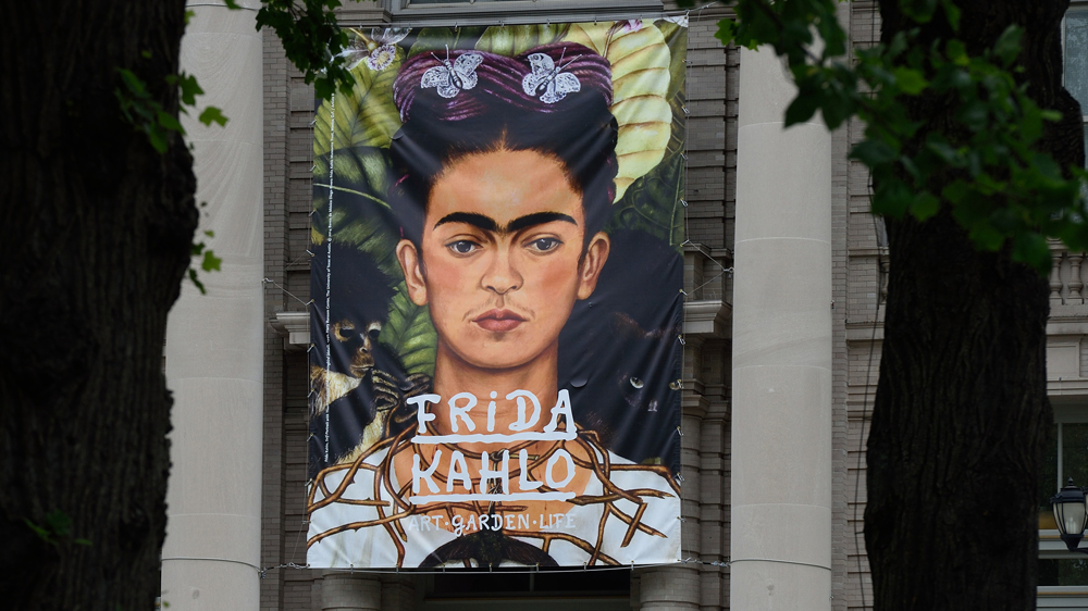 Change through art Latin America