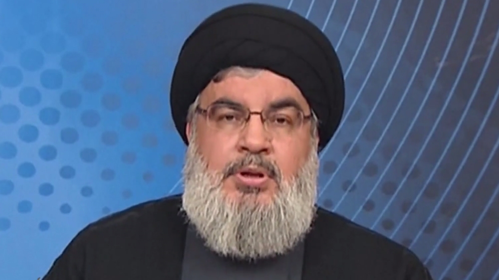 Hassan Nasrallah