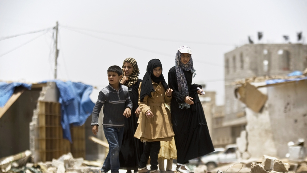 Humanitarian situation in Yemen