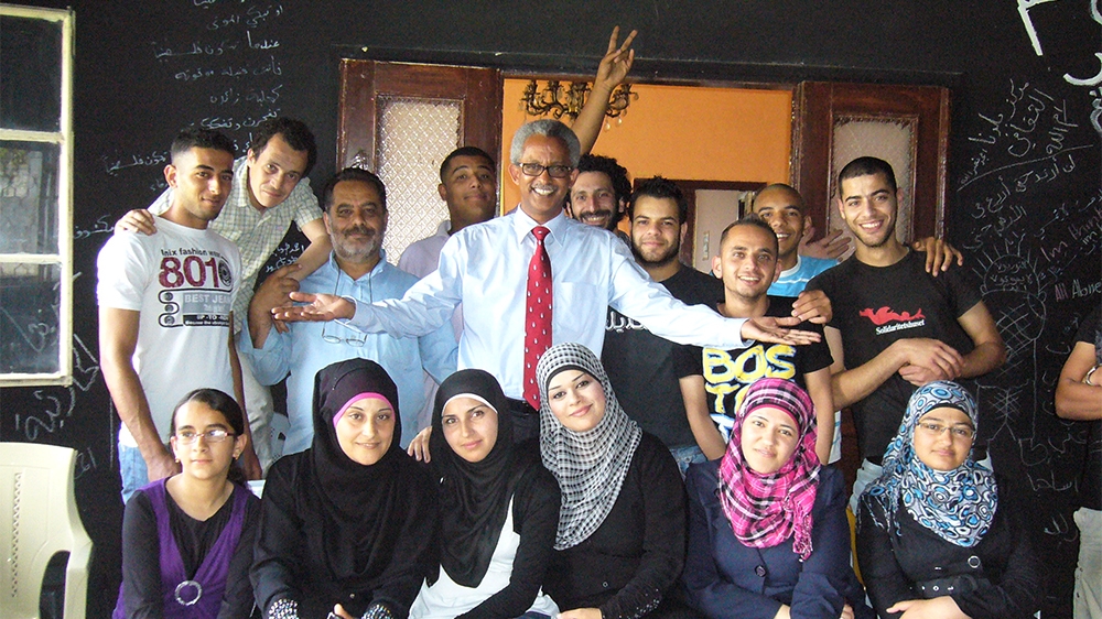 From Eritrean child soldier to Swedish parliamentarian