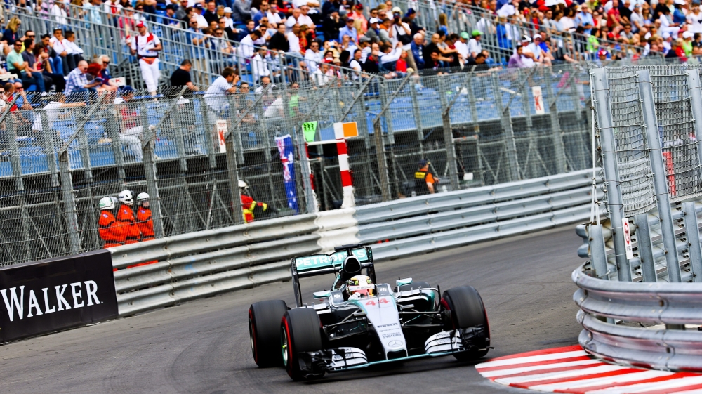 Monaco Formula One Grand Prix