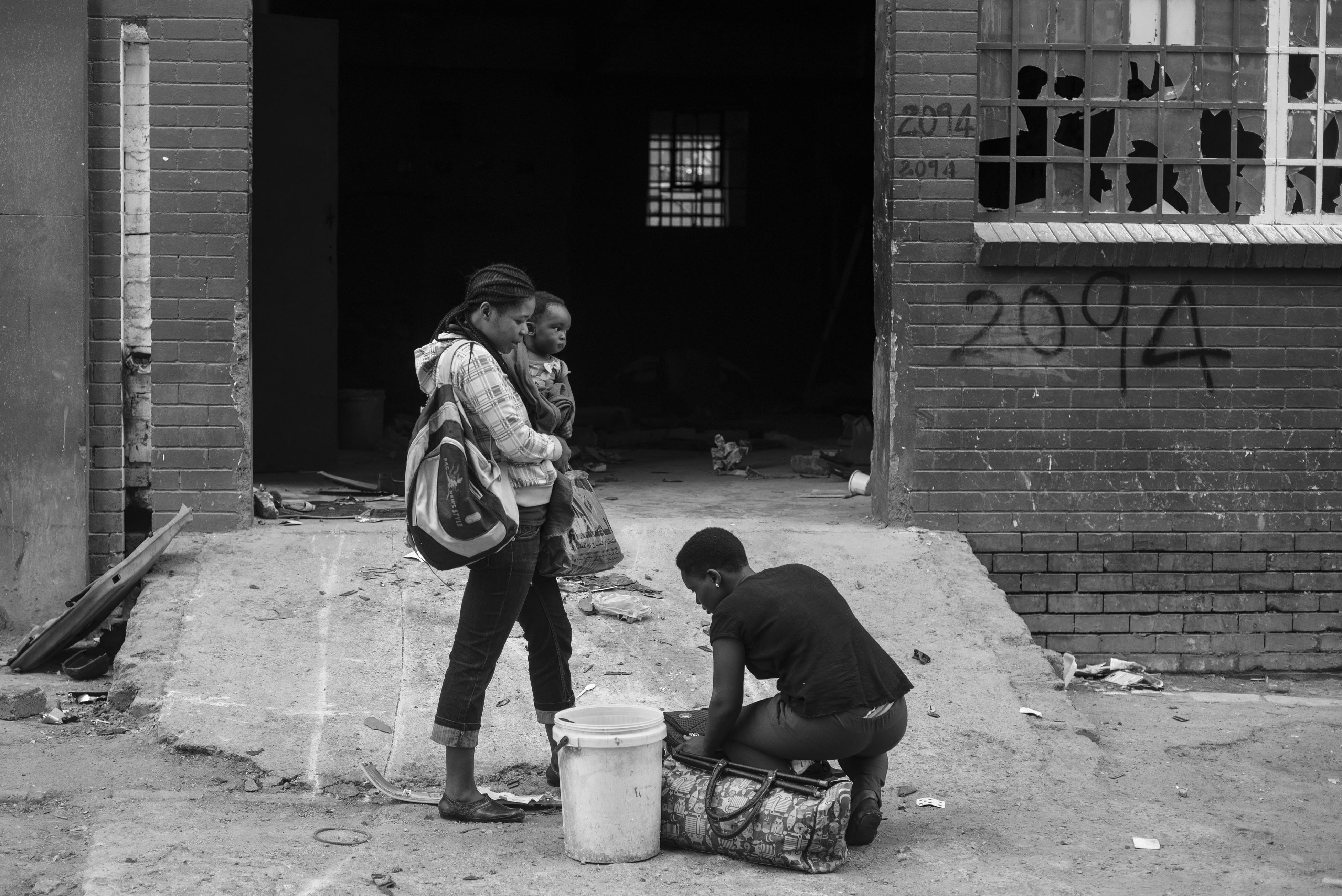 XENOPHOBIA ESSAY / DO NOT USE/ RESTRICTED