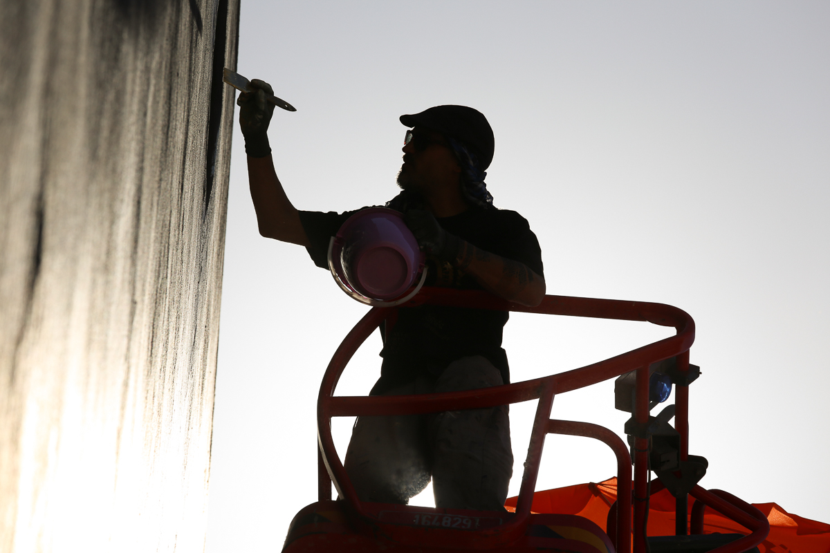 Street art Rabat/ DO NOT USE / RESTRICTED