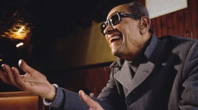 Nobel laureate Naguib Mahfouz held his literary court at Cafe Riche for many years [Getty]