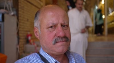 Sahar Zako   [Megan O'Toole/Al Jazeera] 