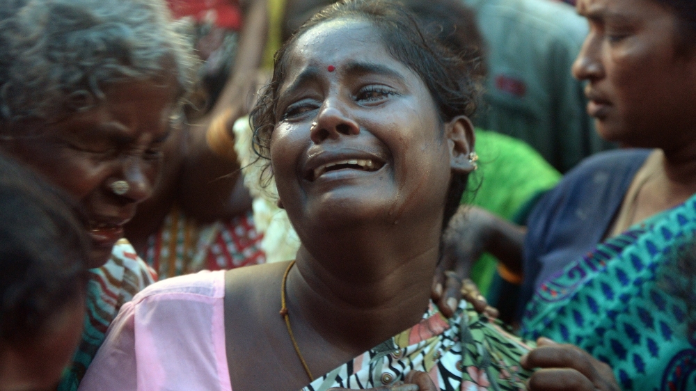 INDIA-HEALTH-CRIME-ALCOHOL