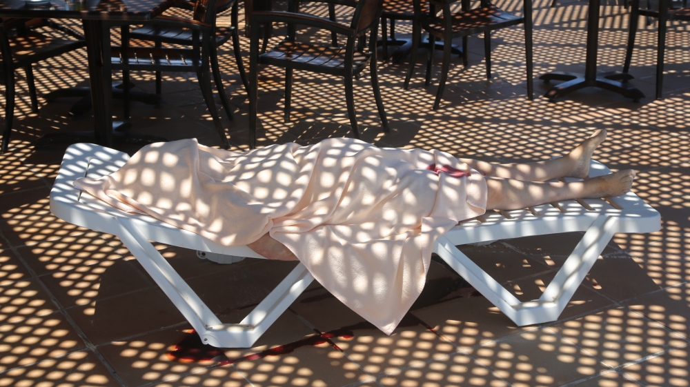 Friday's attack in the coastal town of Sousse has been described as the deadliest in Tunisia's modern history [AP]