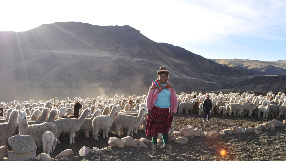 
 In Pictures: 'Trouble at the Top of the World' 
