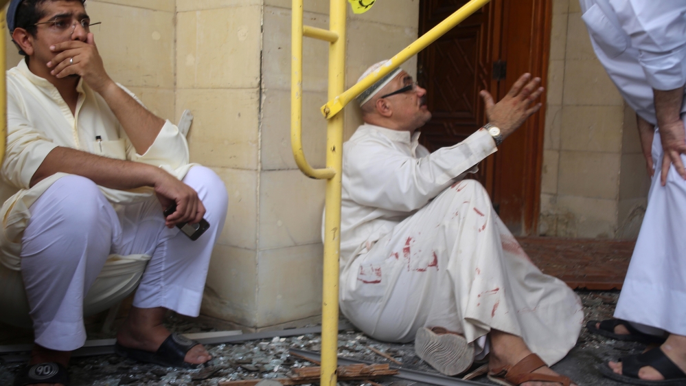 KUWAIT-UNREST-ISLAM-SHIITE-BLAST