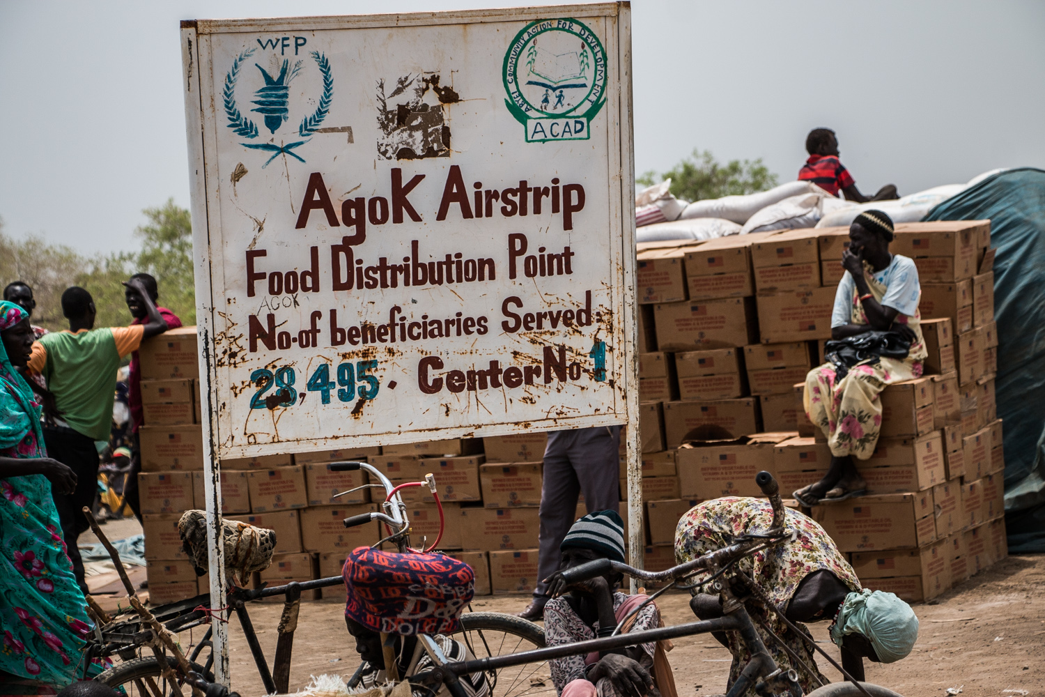 Abyei/ DO NOT USE/ RESTRICTED