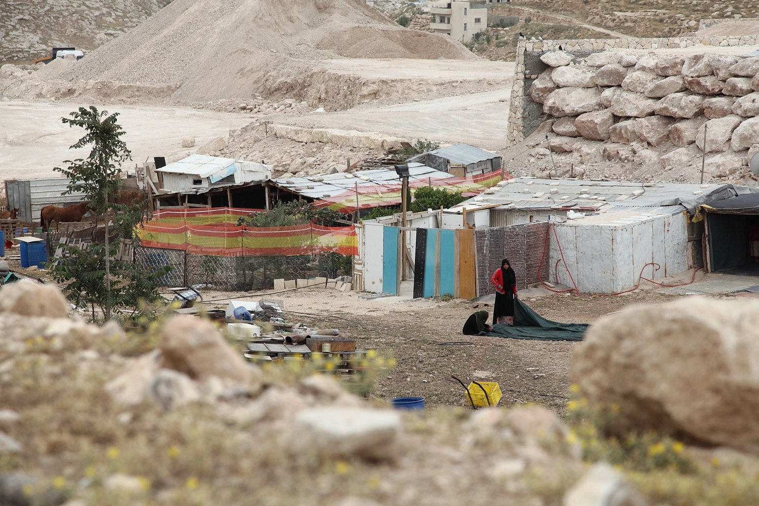 The political significance of Abu Nuwwar/ DO NOT USE/ RESTRICTED