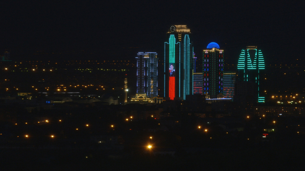 Chechnya has undergone a remarkable transformation and Grozny, the Chechen capital, is now home to a collection of skyscrapers [Al Jazeera]