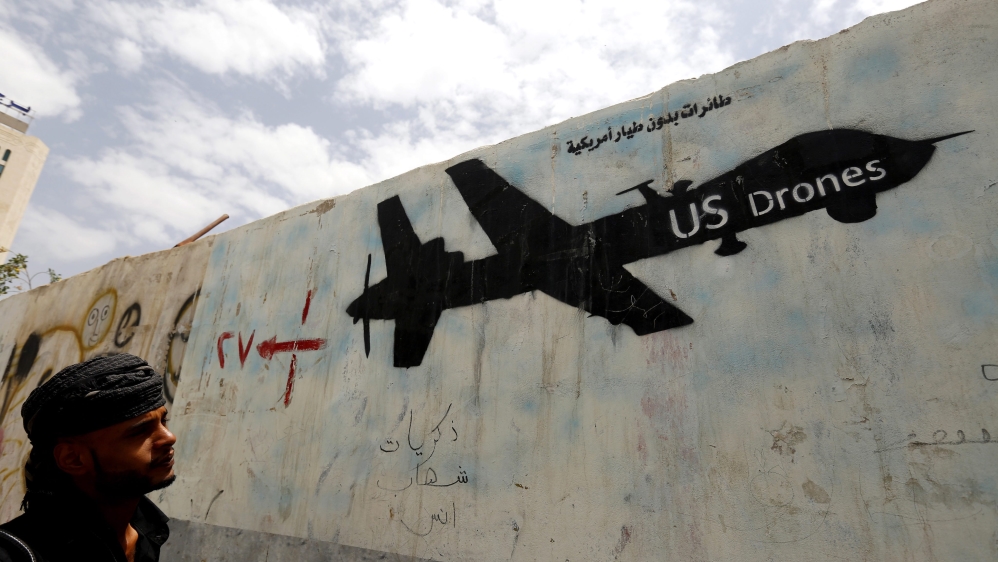 High-ranking al-Qaeda leader killed by US drone strike in Yemen