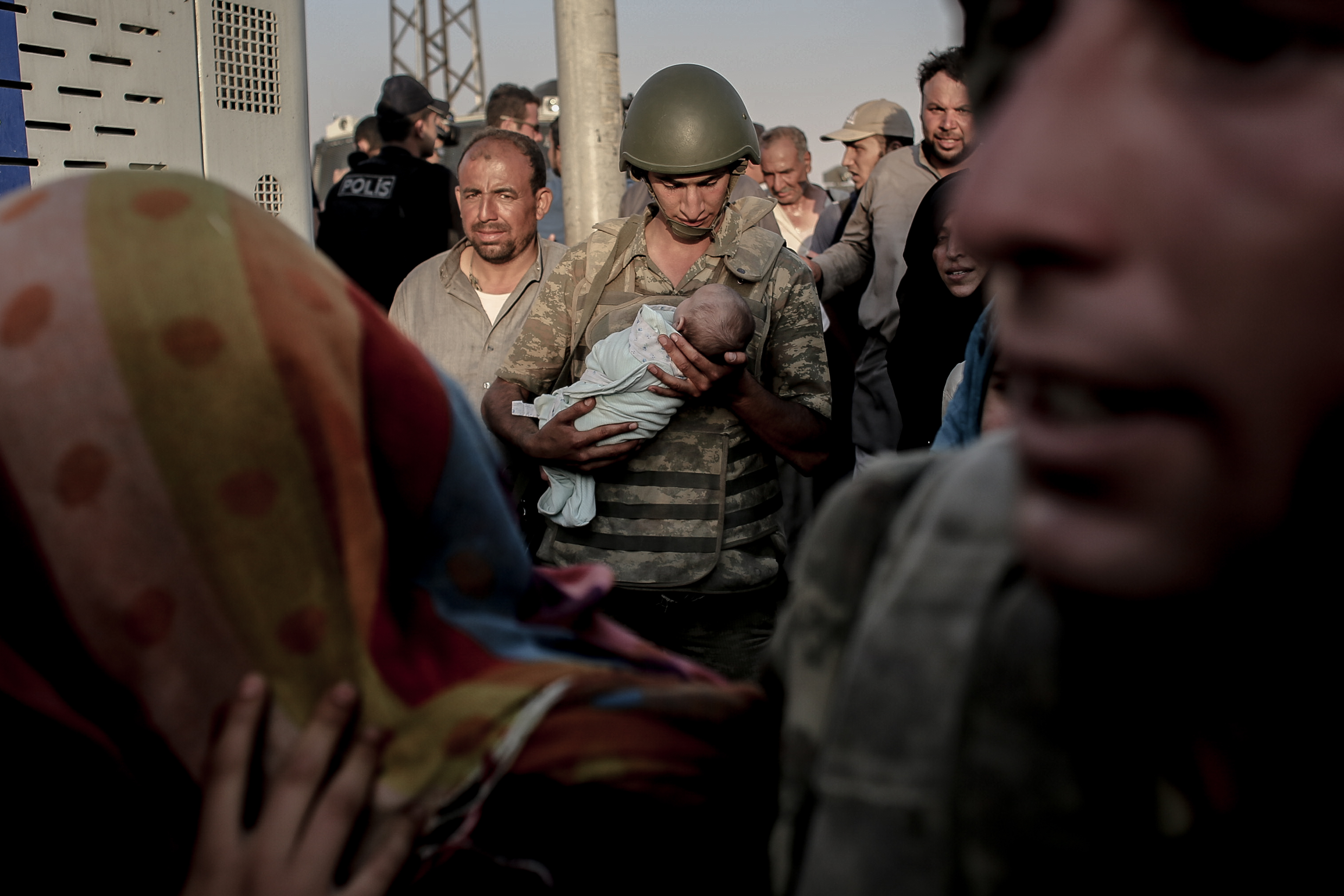 Tel Abyad / DO NOT USE/RESTRICTED