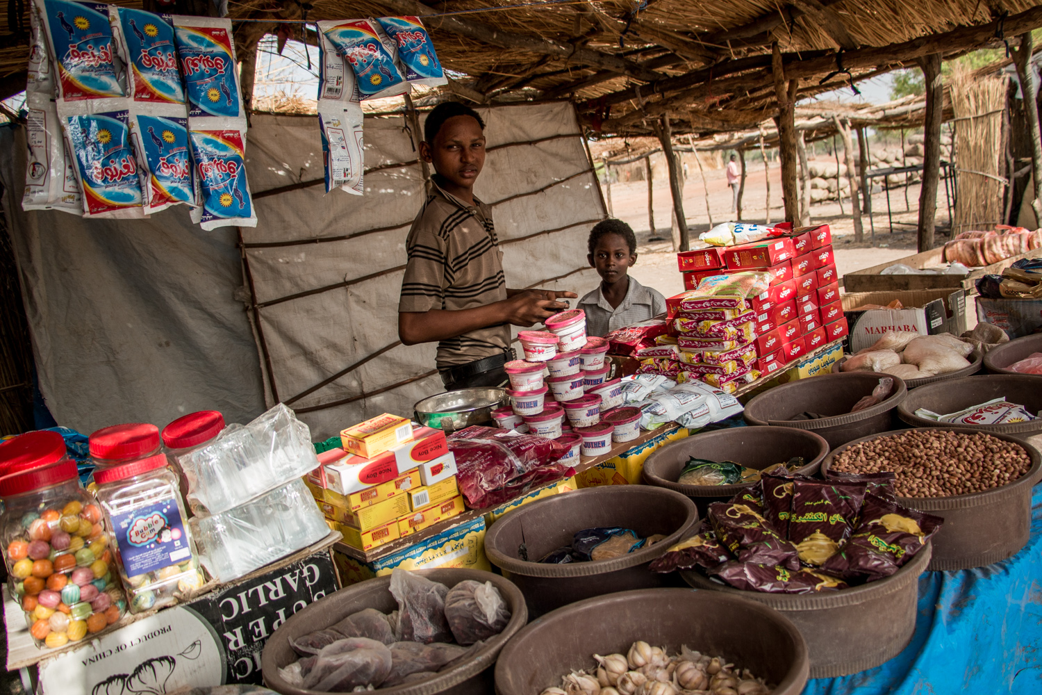 Abyei/ DO NOT USE/ RESTRICTED