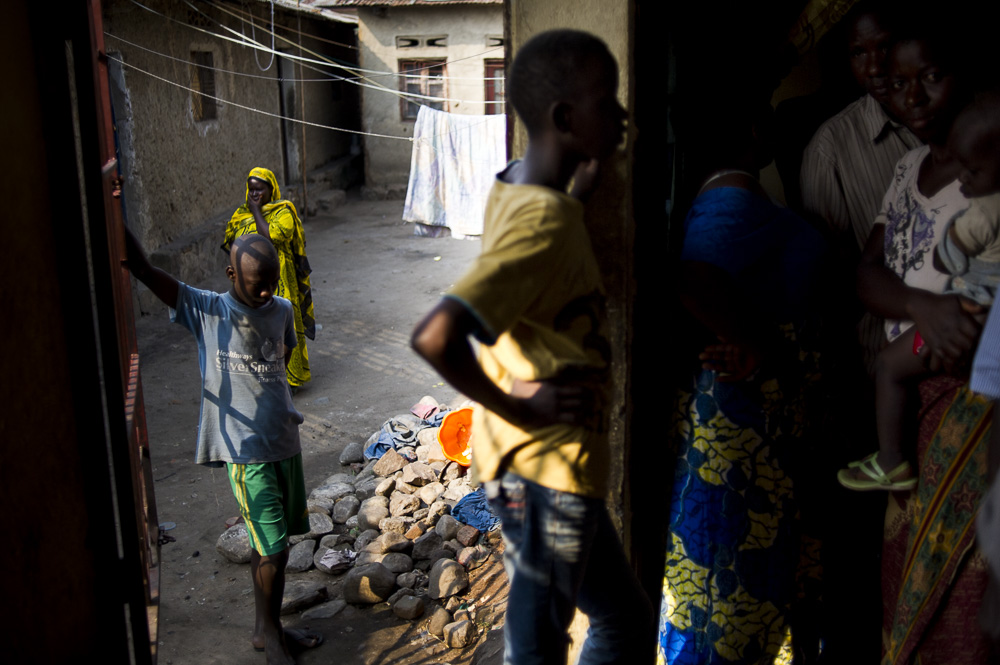 Burundi/ DO NOT USE/ RESTRICTED