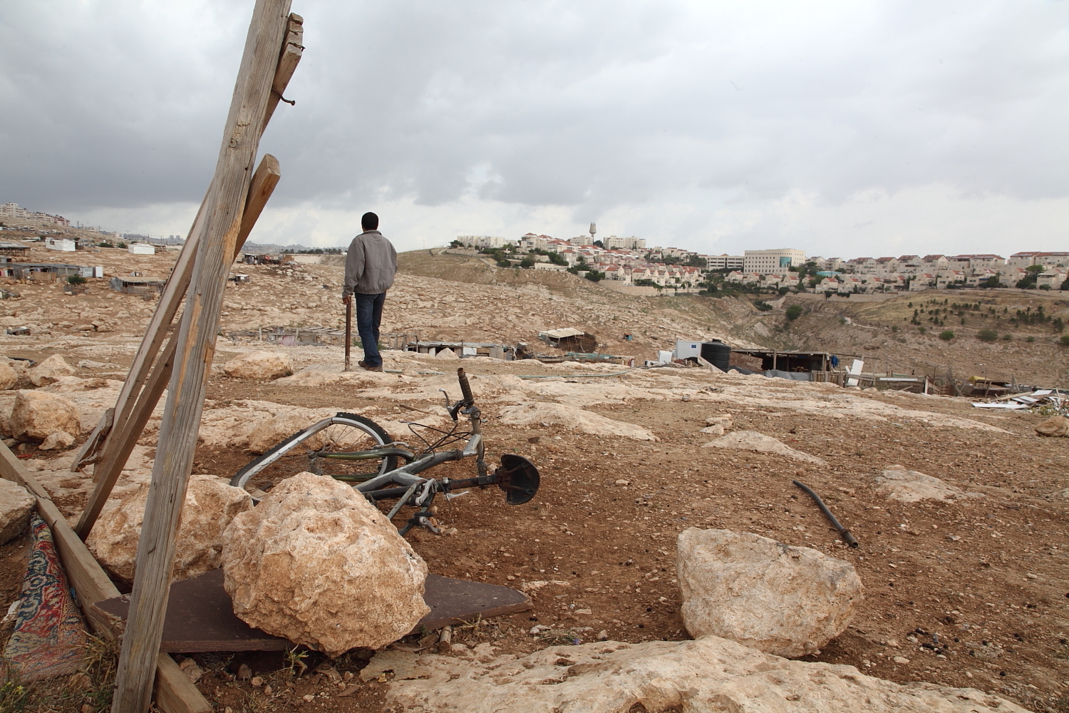 The political significance of Abu Nuwwar/ DO NOT USE/ RESTRICTED