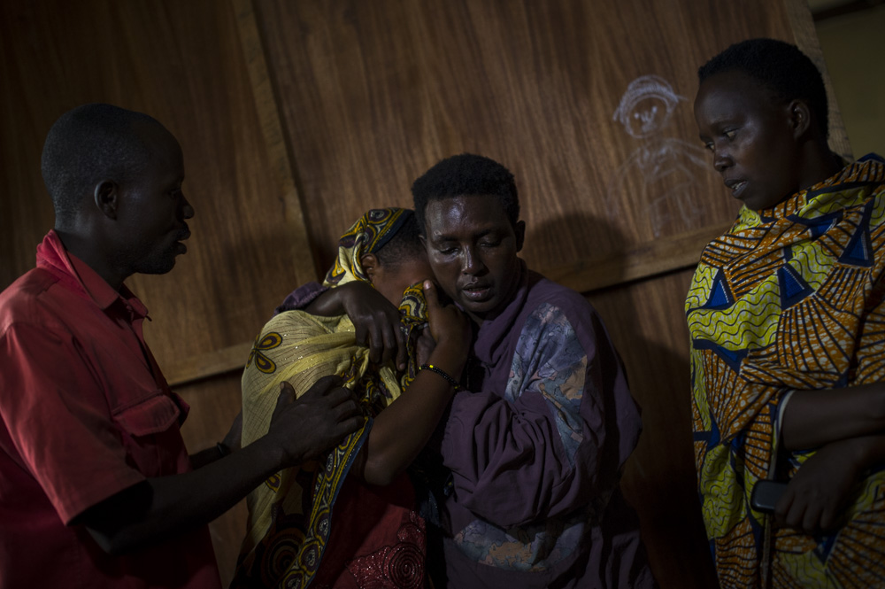 Burundi/ DO NOT USE/ RESTRICTED