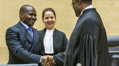 Ngudjolo in February 2015 [Reuters]