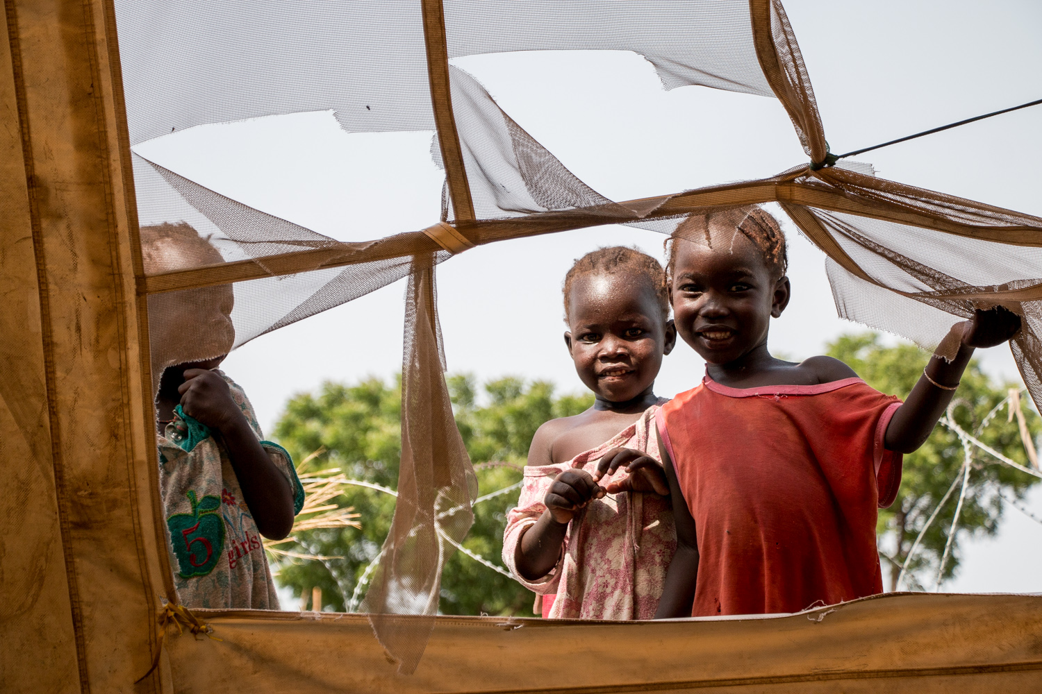 Ashley South Sudan/ DO NOT USE/ RESTRICTED