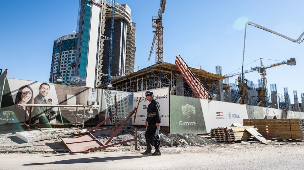 Magazine Kurdistan Erbil // DO NOT USE