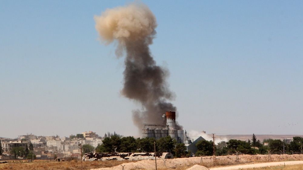 TURKEY-SYRIA-CONFLICT