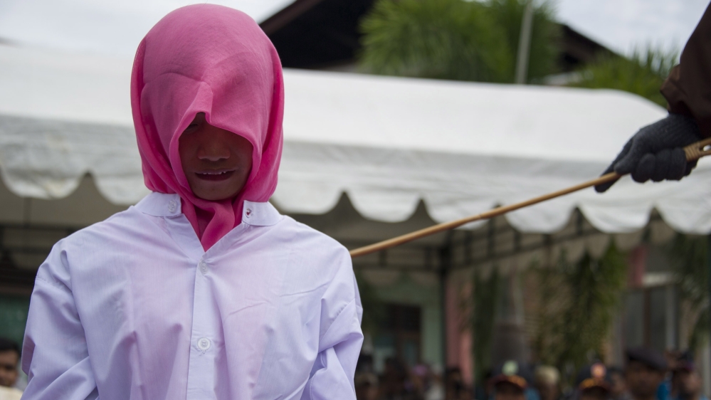 INDONESIA-ACEH-RELIGION-ISLAM