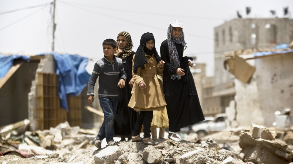 The Adhban centre has become a festering site for the psychological trauma among some of Yemen's civilian victims [AP]