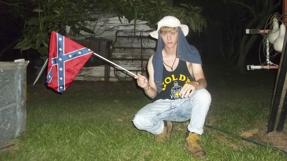 Dylann roof