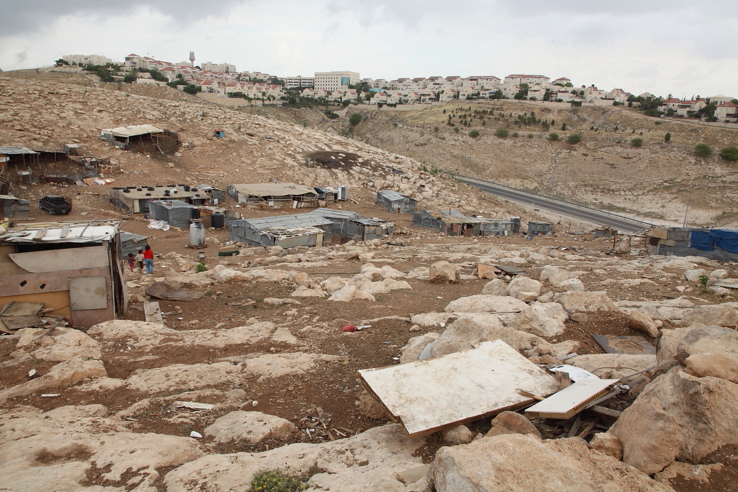 The political significance of Abu Nuwwar/ DO NOT USE/ RESTRICTED