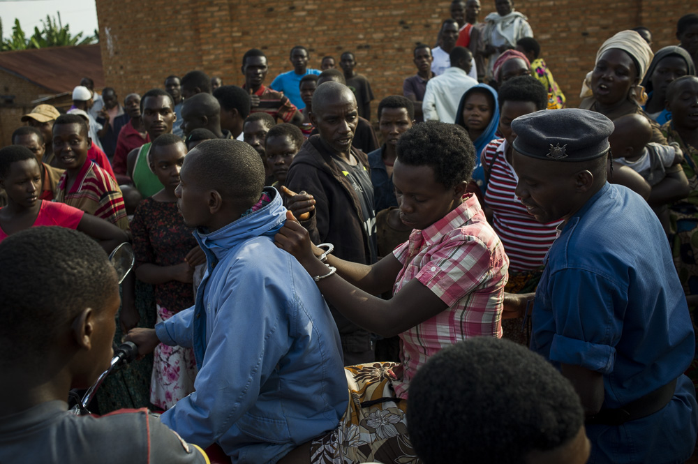 Burundi/ DO NOT USE/ RESTRICTED