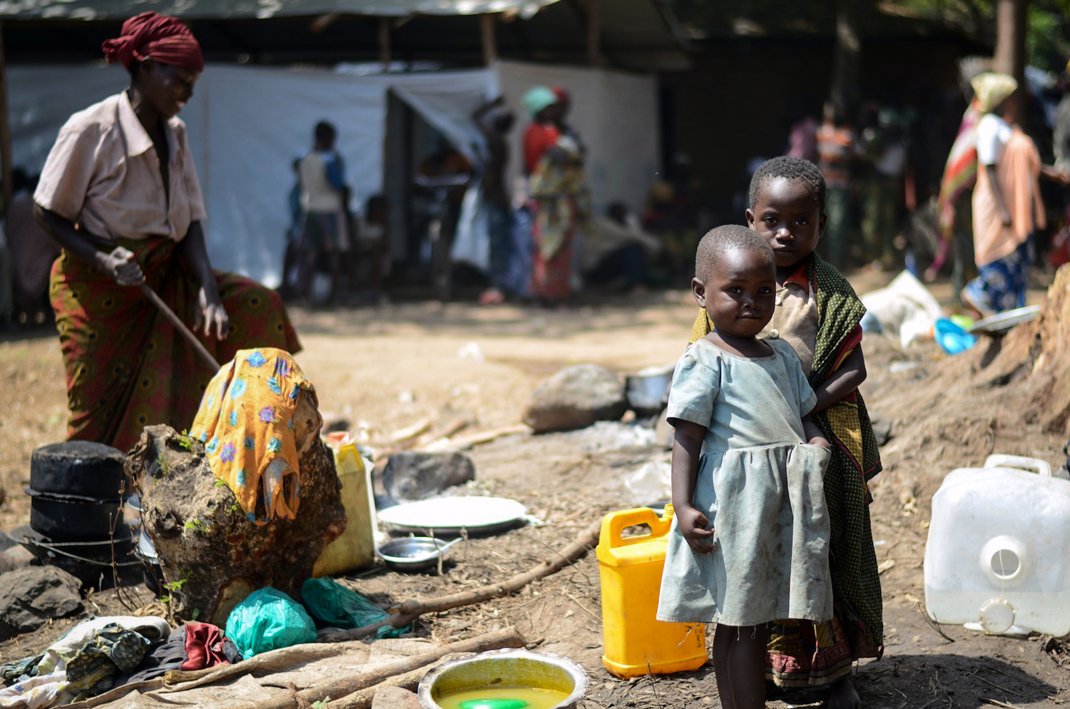 The refugee children of the Burundi crisis [Azad Essa/Al Jazeera]