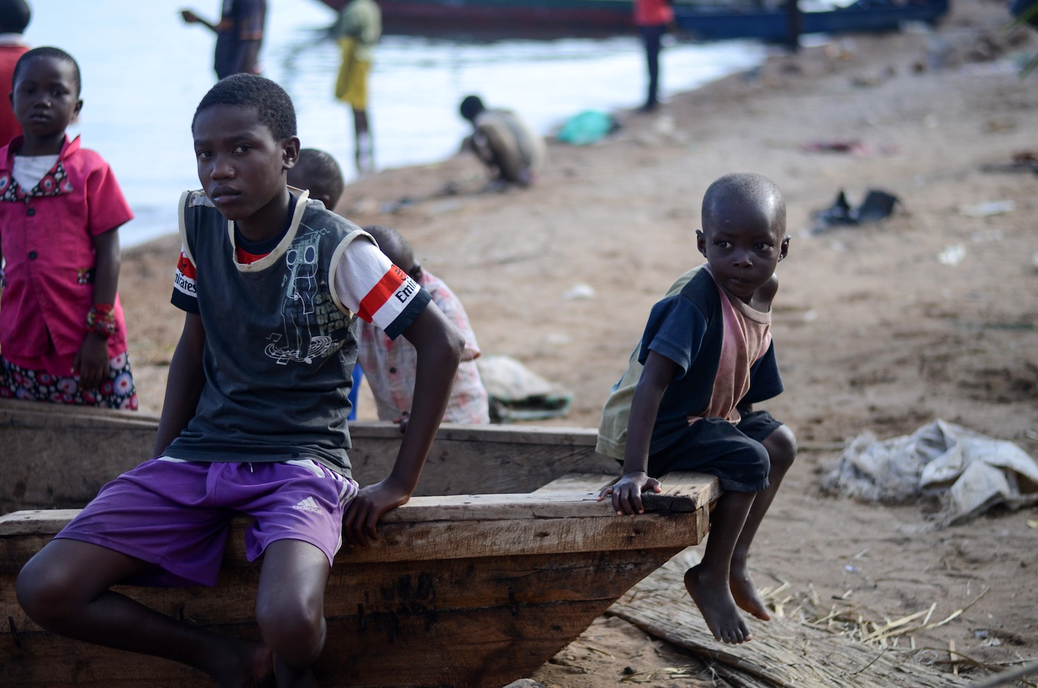 The refugee children of the Burundi crisis [Azad Essa/Al Jazeera]