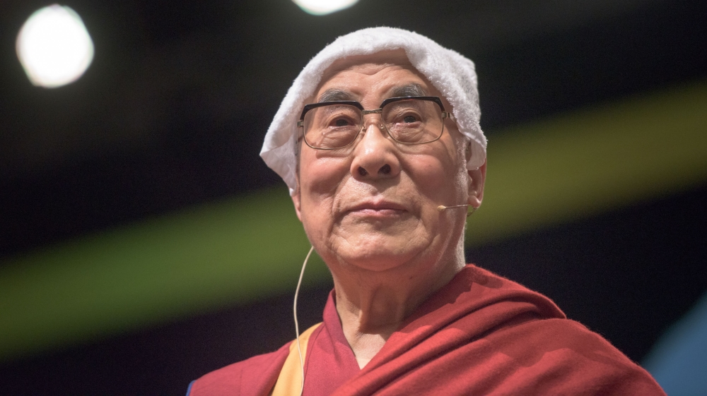 Dalai Lama Celebrates 80th Birthday During Visit To Hesse