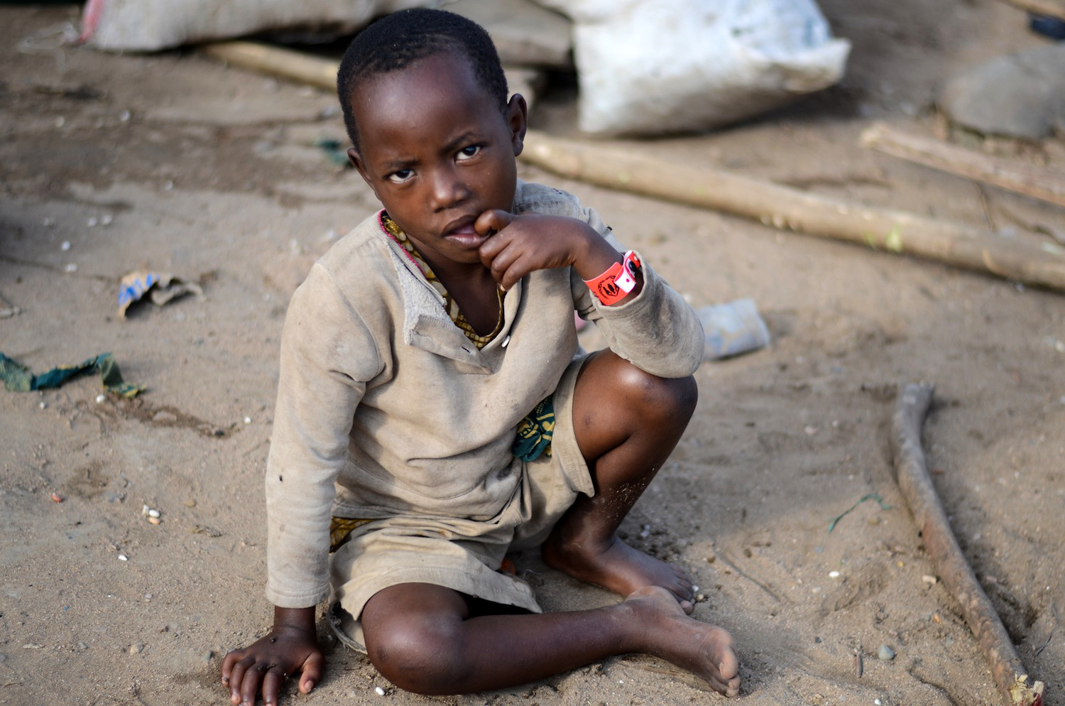 The refugee children of the Burundi crisis [Azad Essa/Al Jazeera]