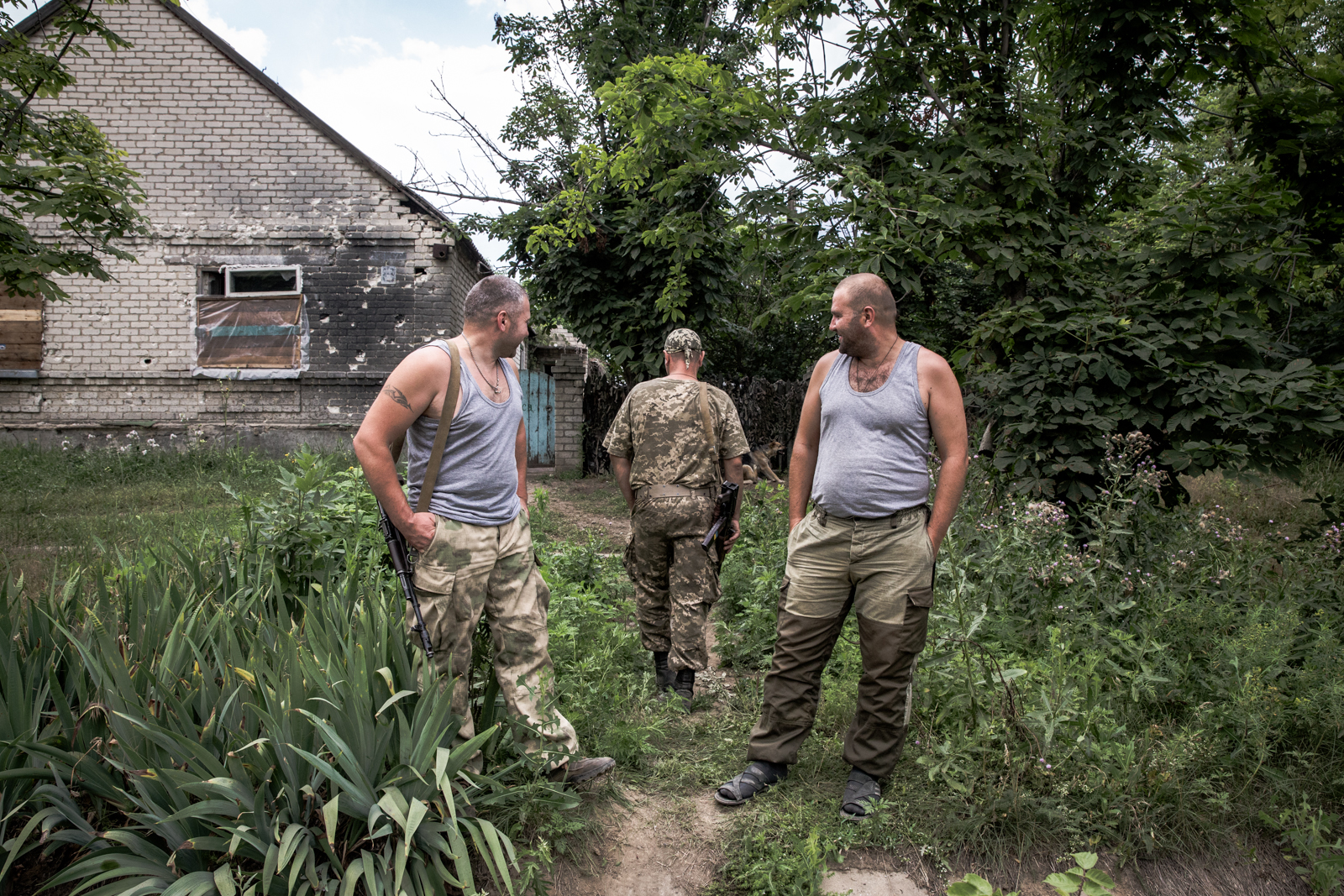 ukraine/DO NOT USE/ RESTRICTED