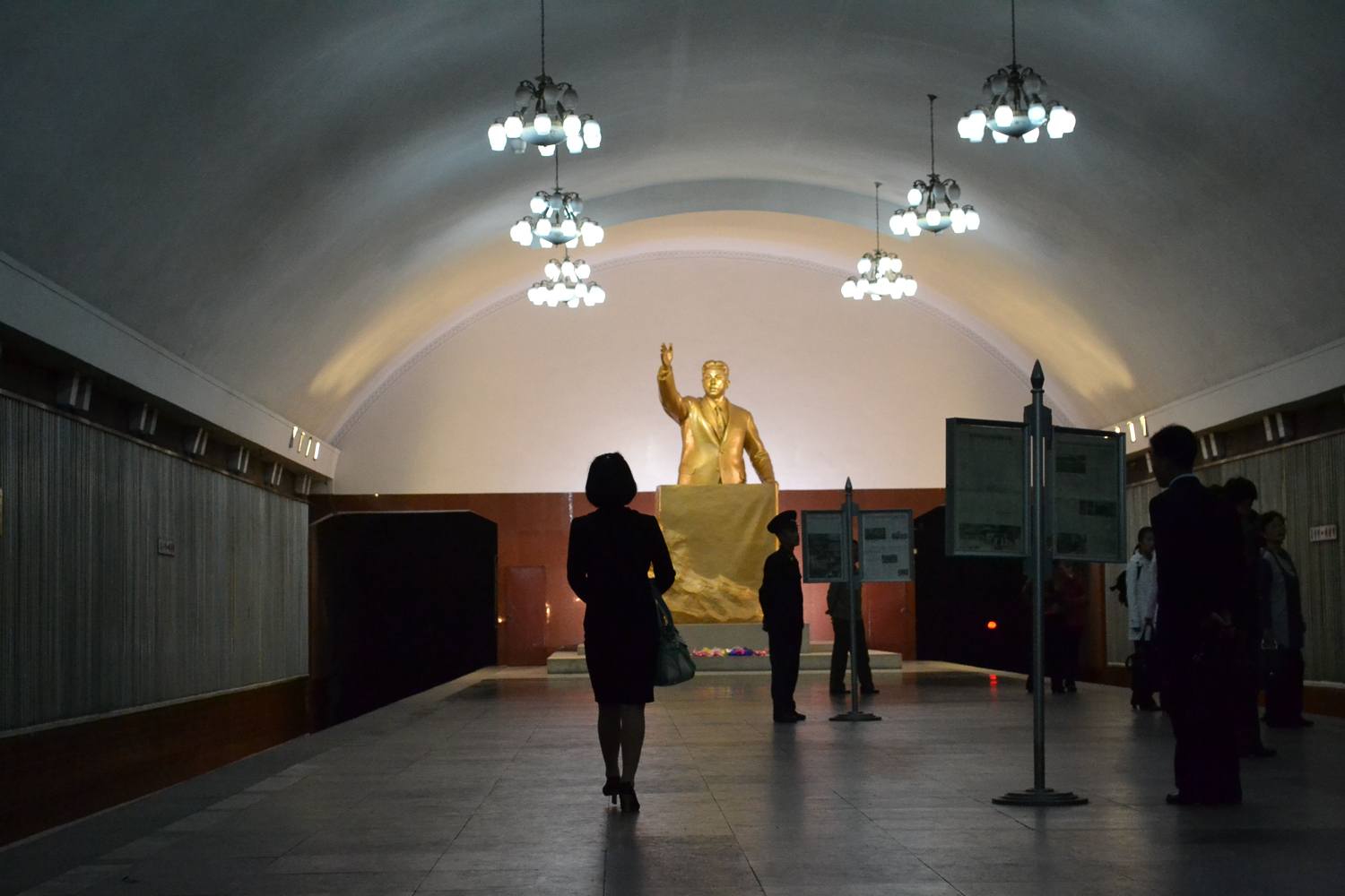 North Korea/ DO NOT USE/ RESTRICTED