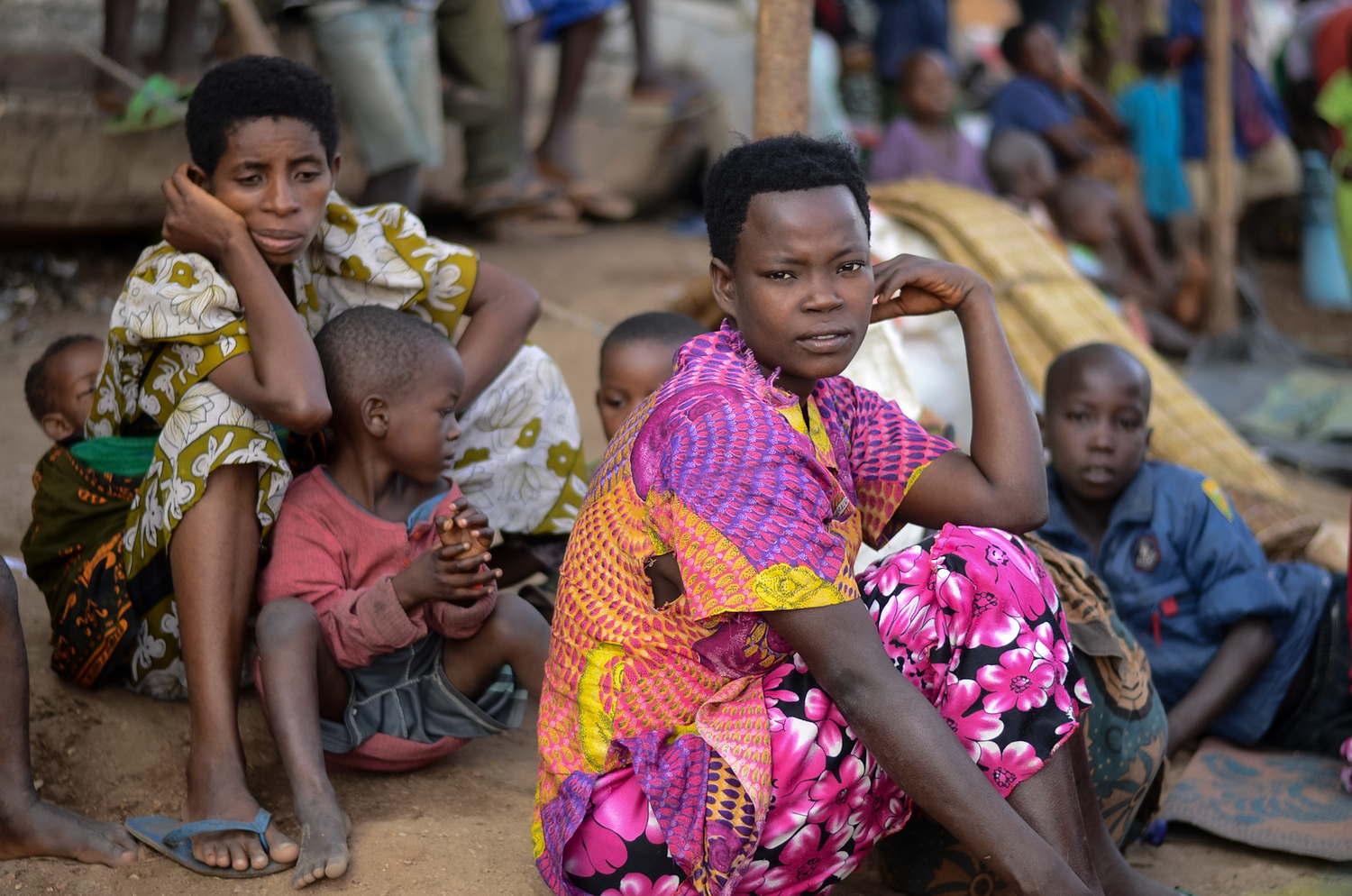 The refugee children of the Burundi crisis [Azad Essa/Al Jazeera]