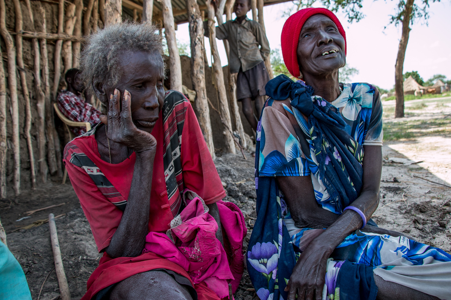 SUTH SUDAN/DO NOT USE/ RESTRICTED