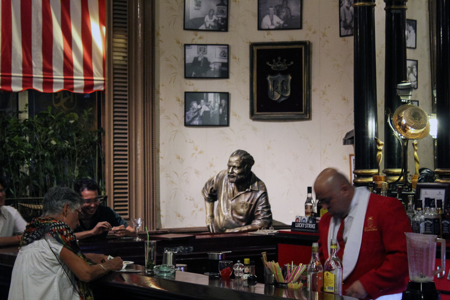 Cuban lifestyle [Saif Khalid/Al Jazeera]